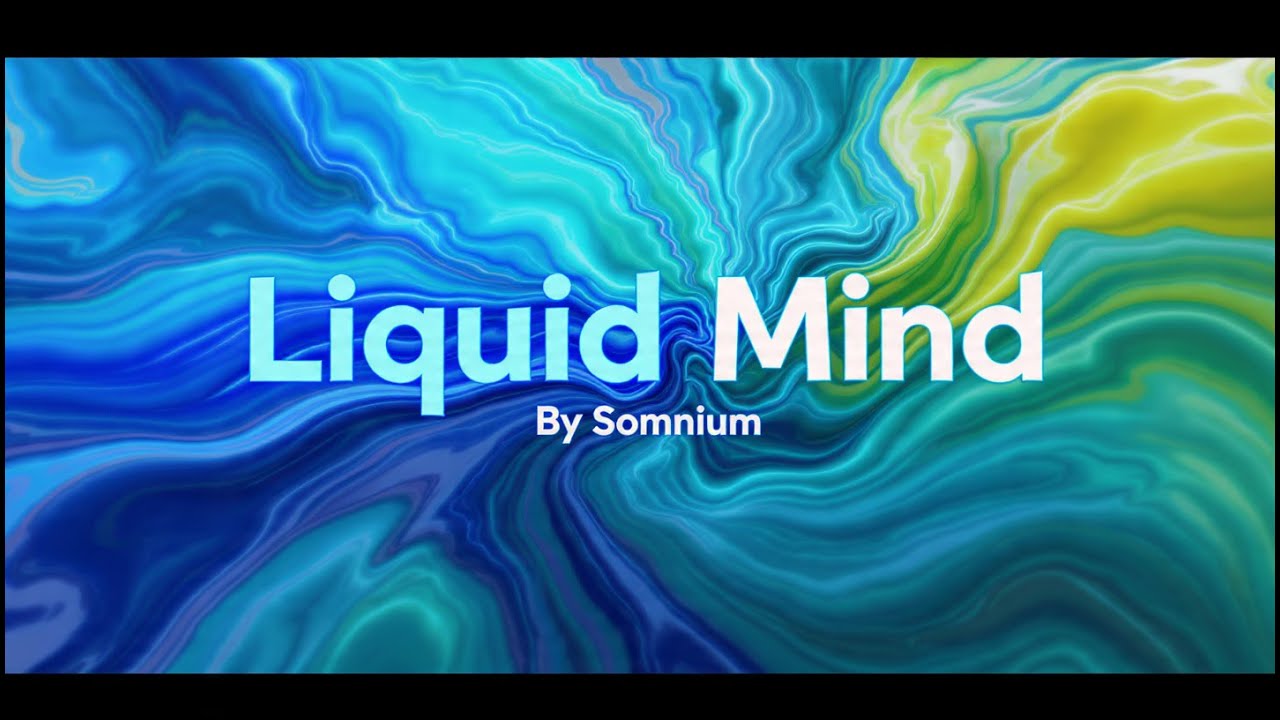Somnium | Focus – Liquid Mind (Ambient Flow for Deep Concentration)