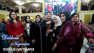 Dildora Niyozova - Yoshlik qaytmaydi (Farg'onadagi konsert 2026)