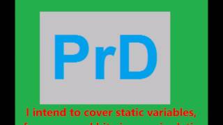 Famous Intro to C++ 15: Static Variables, References, Bits, and the Command Line Net Worth
