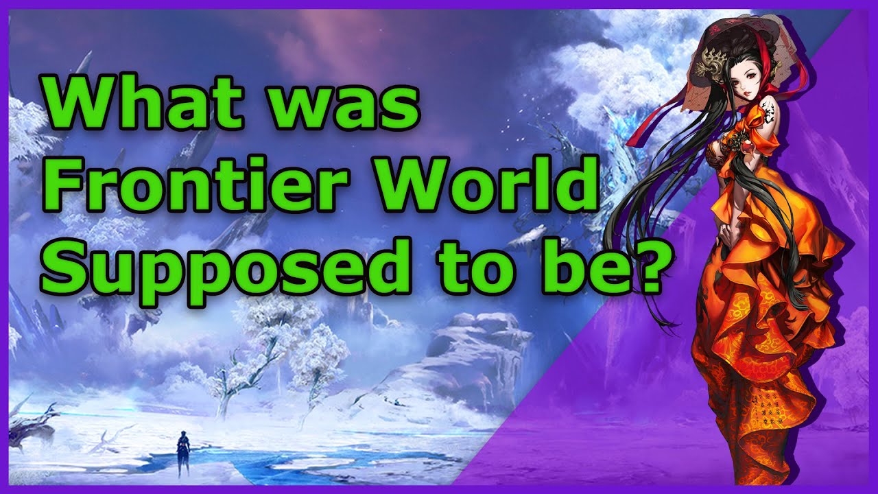 [Blade & Soul] What was the UE4 Frontier server?