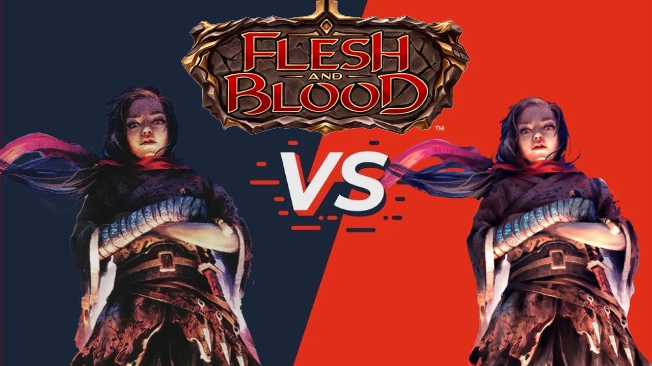 Mirror Match (Gone Wrong) [Ira vs Ira: SAGE] Flesh and Blood TCG