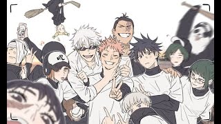 Birthday Party With Jjk Character playlist