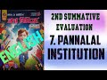 RAY &amp; MARTIN QUESTION BANK 2026 CLASS 6 ENGLISH Pannalal Institution 