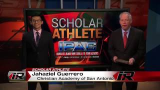 IPAC Scholar Athelete - May 8, 2016