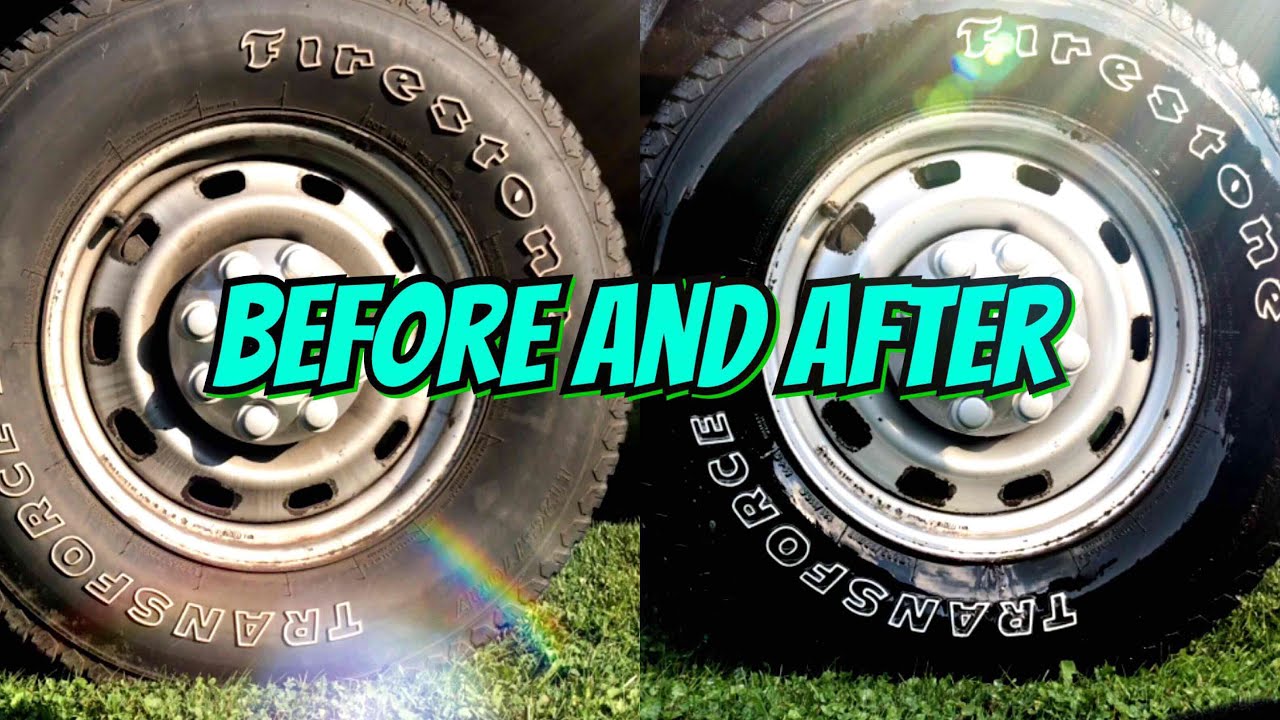 How to clean Wheels , with Purple Power degreaser YouTube