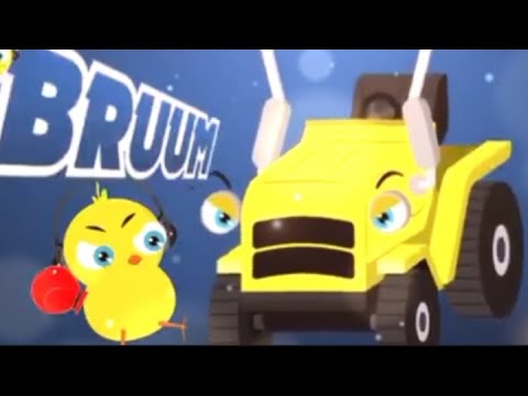 ¡La Venganza de Pulcino Pío! 😈🐥 vs El Tractor 🚜 | Prezone Fun - YouTube