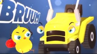 ¡La Venganza de Pulcino Pío! 😈🐥 vs El Tractor 🚜 | Prezone Fun