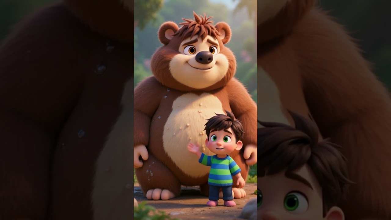 Маугли против Шерхана: Битва за джунгли! 