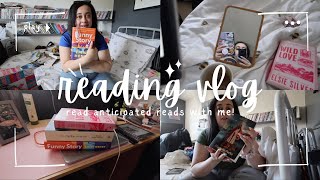 READING MY MOST ANTICIPATED READS OF 2024!