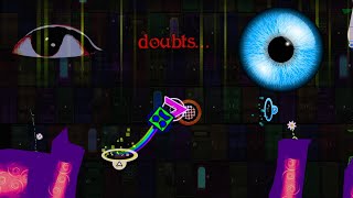 El Ojo Supremo Graphical Mess By Justasadgamer Insane 8 Geometry Dash 2.2