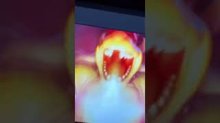 Bowser gets defeated by huggy wuggy ￼