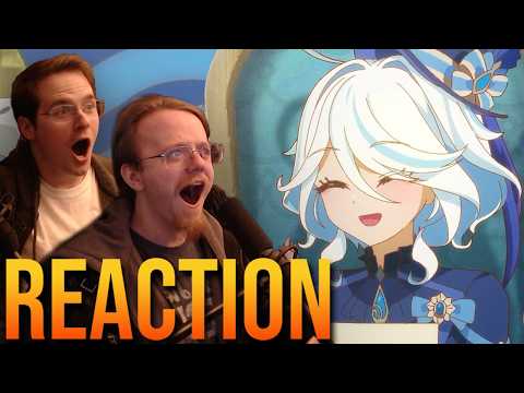 6th Anniversary Theme Song: "A Letter From the Wind" | Genshin Impact Reaction