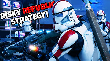 This RISKY Clone Strategy WORKED?! - XCOM 2: Clone Wars Conversion Mod S4E19