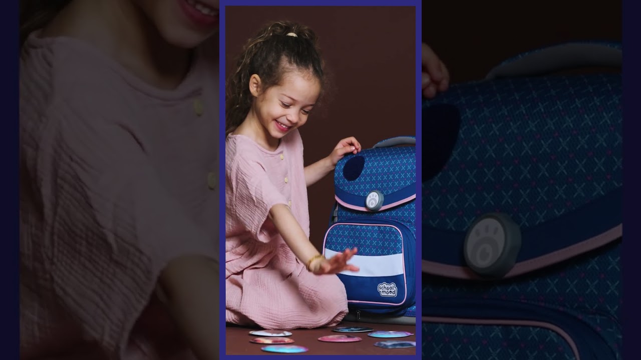 ✨ Dein Style, dein Ranzen: Kreativ mit Patchies! 🎒