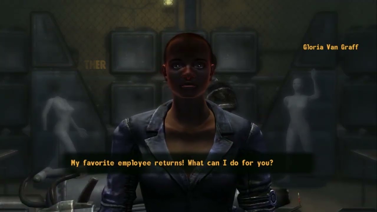 👀💪 Fallout New Vegas Episode 18 Gameplay Walk-through Playthrough 