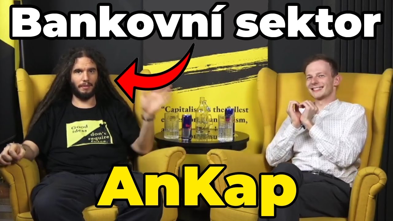 Jak Funguje Bankovní Sektor ? (Konverzace Tima a Urzy) episode artwork