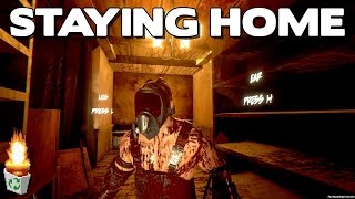 Garbage Game: "Staying Home"