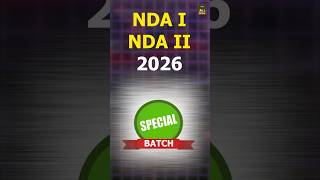 NDA Preparation 2026 | NDA 1 &amp;2 | New "Aagaz" Batch Started | Join MKC Now for 100% Selection