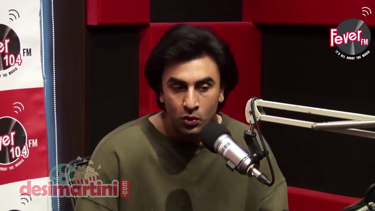 WATCH || Ranbir Kapoor & Katrina Kaif get candid with Rj Anuraag Pandey! 