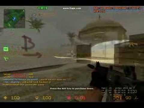 CS:S Multiple Hacks
