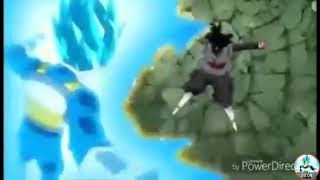 Vegtea Vs Black Goku Get Me Out
