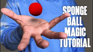 How To Do VIRAL Spongeball Magic | REVEALED screenshot 4