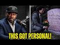 50 CENT GOES OFF AFTER DOMANI HARRIS VISITS HIS MOM’S GRAVE — VIRAL DRAMA 😳🔥