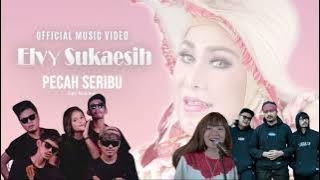 Pecah Seribu 3 Pemuda Berbahaya Feat Salsa Bintan X Ska 86 Feat Siska Kalia  || Elvy Sukaesih
