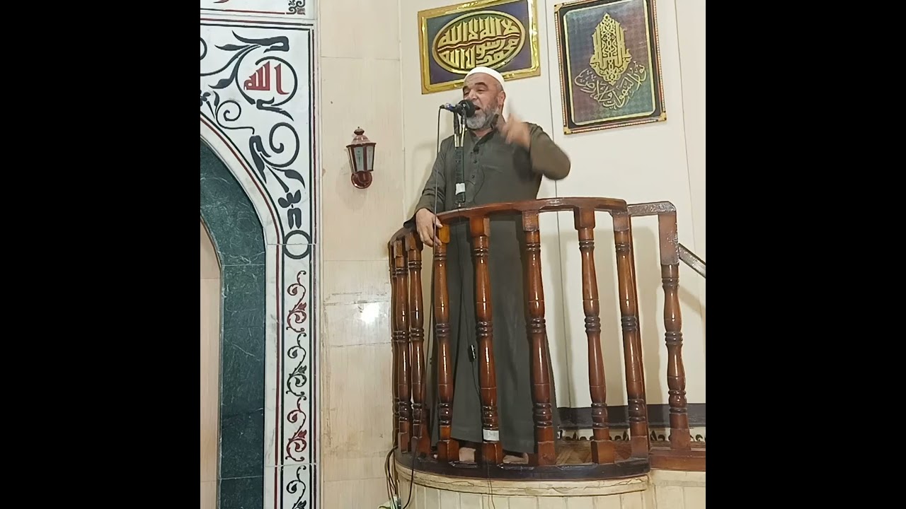 أصحاب الأيمان الباطلة لا ينظر الله إليهم