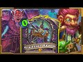 The Real Reason Why I Still Play This Game... Rafaam Is The Best Card In Standard! | Hearthstone