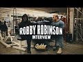 Origins of iron podcast with the legend robby robinson the black prince