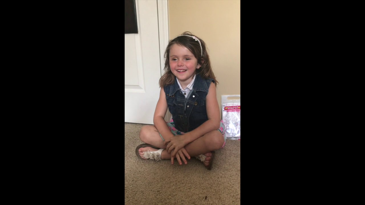 Madison buys barbies at Walmart, kids, toys, YouTube kids, - YouTube