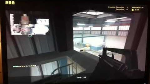 CSS - 1on4 with FAMAS