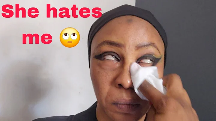 I Visited One Of The Rude Worst Reviewed Makeup Artist In My City 😱