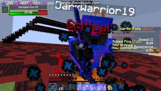 Wartic NoDebuff 1vs1