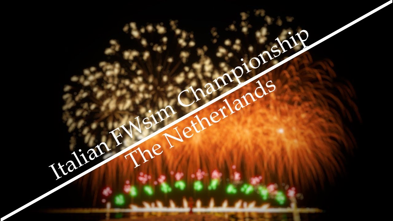 Italian FWsim championship | The Netherlands | DFWST