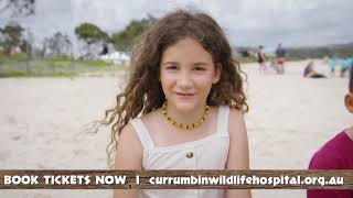 1 day to go! 2020 Virtual Benefit Under the Stars by Currumbin Wildlife Hospital 29 views 4 years ago 1 minute, 13 seconds