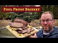Smoke your First Brisket on the Big Green Egg