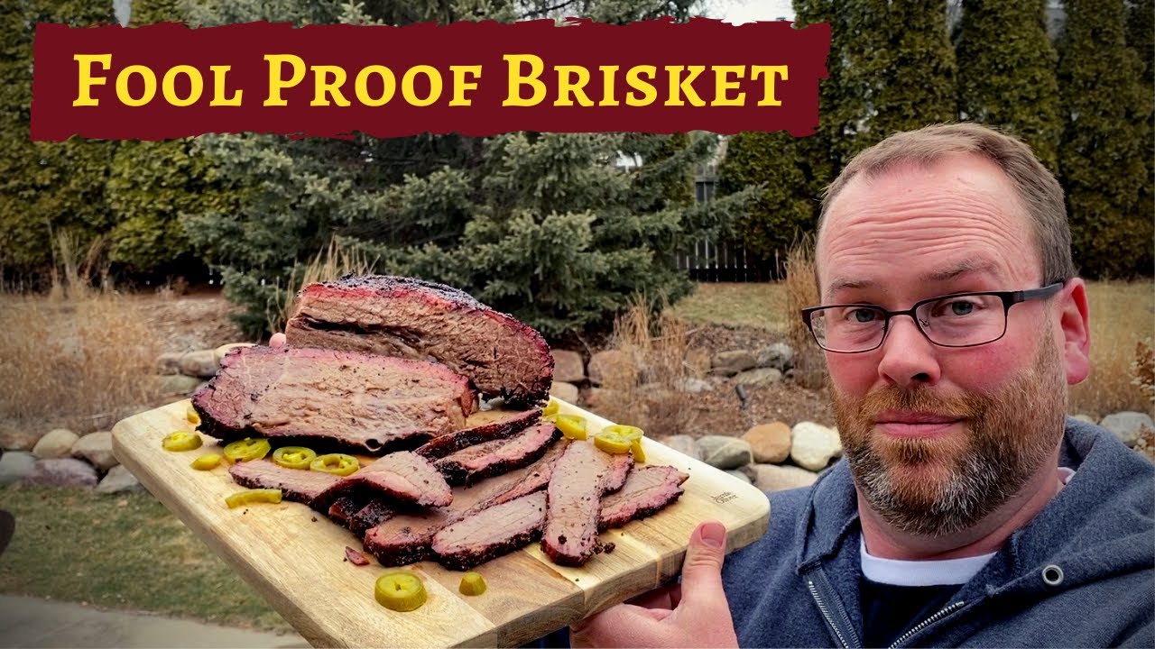 Ultimate Guide to Smoked Brisket on the Big Green Egg