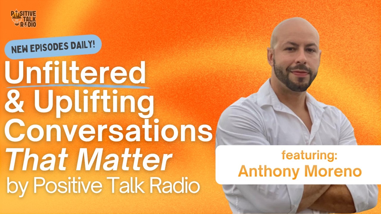 Anthony Moreno | June 30 - 3 PM Pacific Time