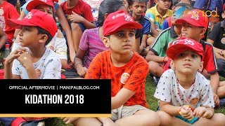 Kidathon 2018 | Official Aftermovie | ManipalBlog.com