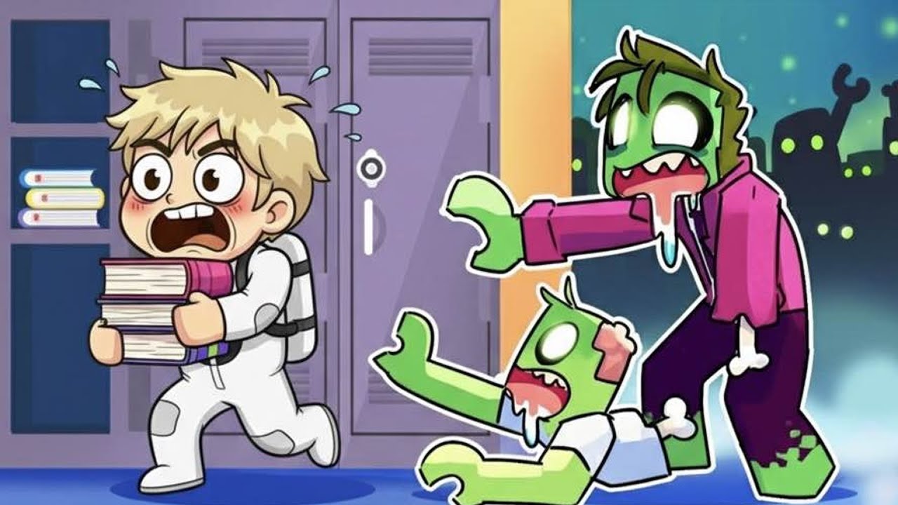 Please ESCAPE Field Trip Z Roblox Disaster!