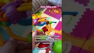 Annelik Uyutmak Için Çabalayıp Uyuyunca Da Bebeğini Özlemek Arasında Geçiyor 🤗🥰