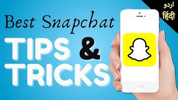 5 Best Snapchat Tips and Tricks // Features, you had no idea EXISTED
