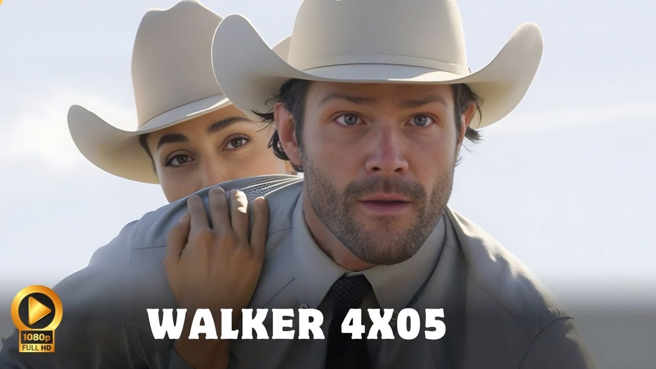 Walker 4x05 Promo "We've Been Here Before" (HD) Jared Padalecki series Date Announcement