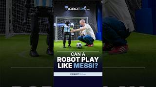 Humanoid Robot Beats Our Reporter in a Penalty Shootout