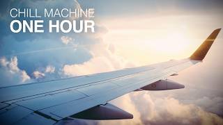 Airplane Cabin Soft Hum Overnight | One Hour screenshot 1