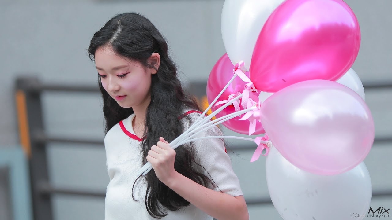 180805 PRODUCE48 김도아 경연출근 4k직캠Fancam
