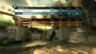 Map 1 Proof