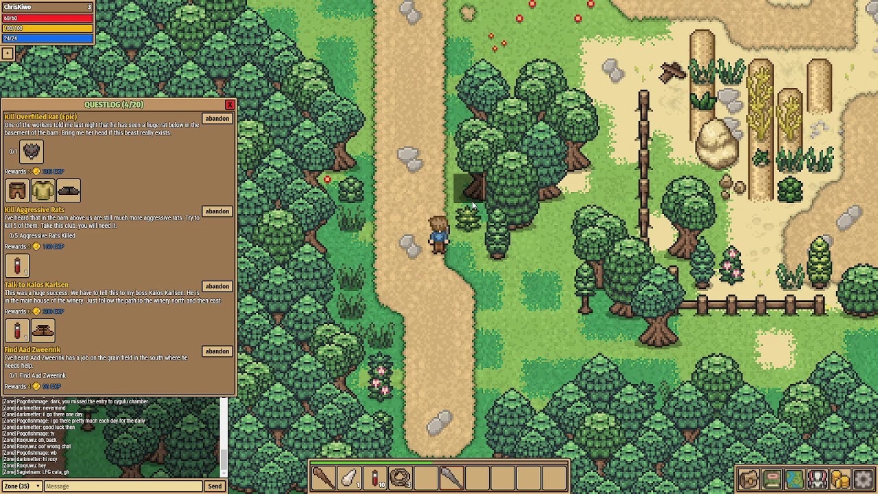 stein.world gameplay #3 | It's getting harder...